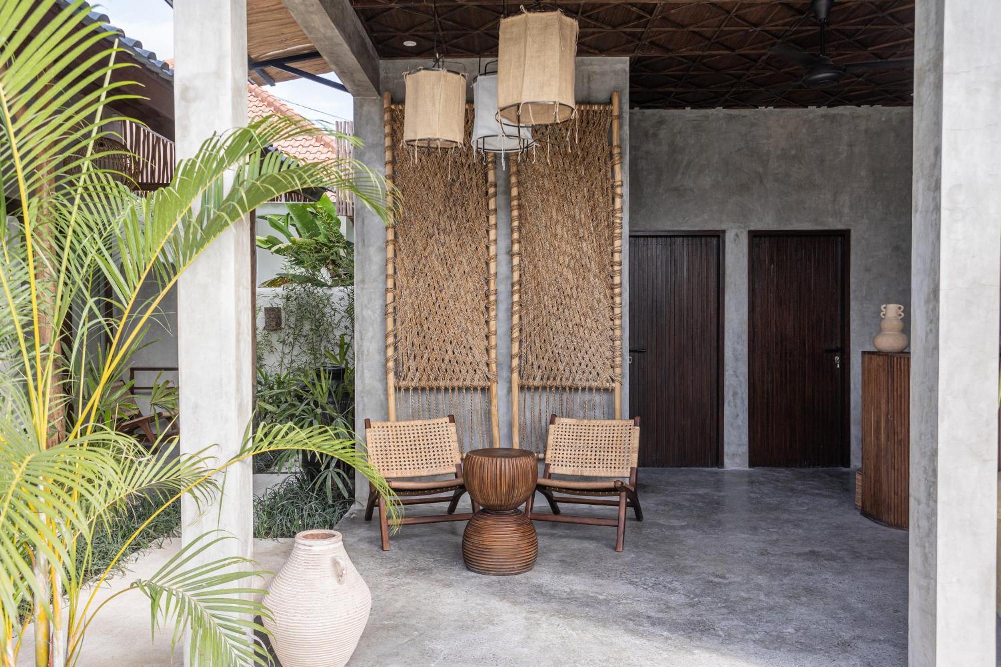 Kano Twin Canggu  Luaran gambar