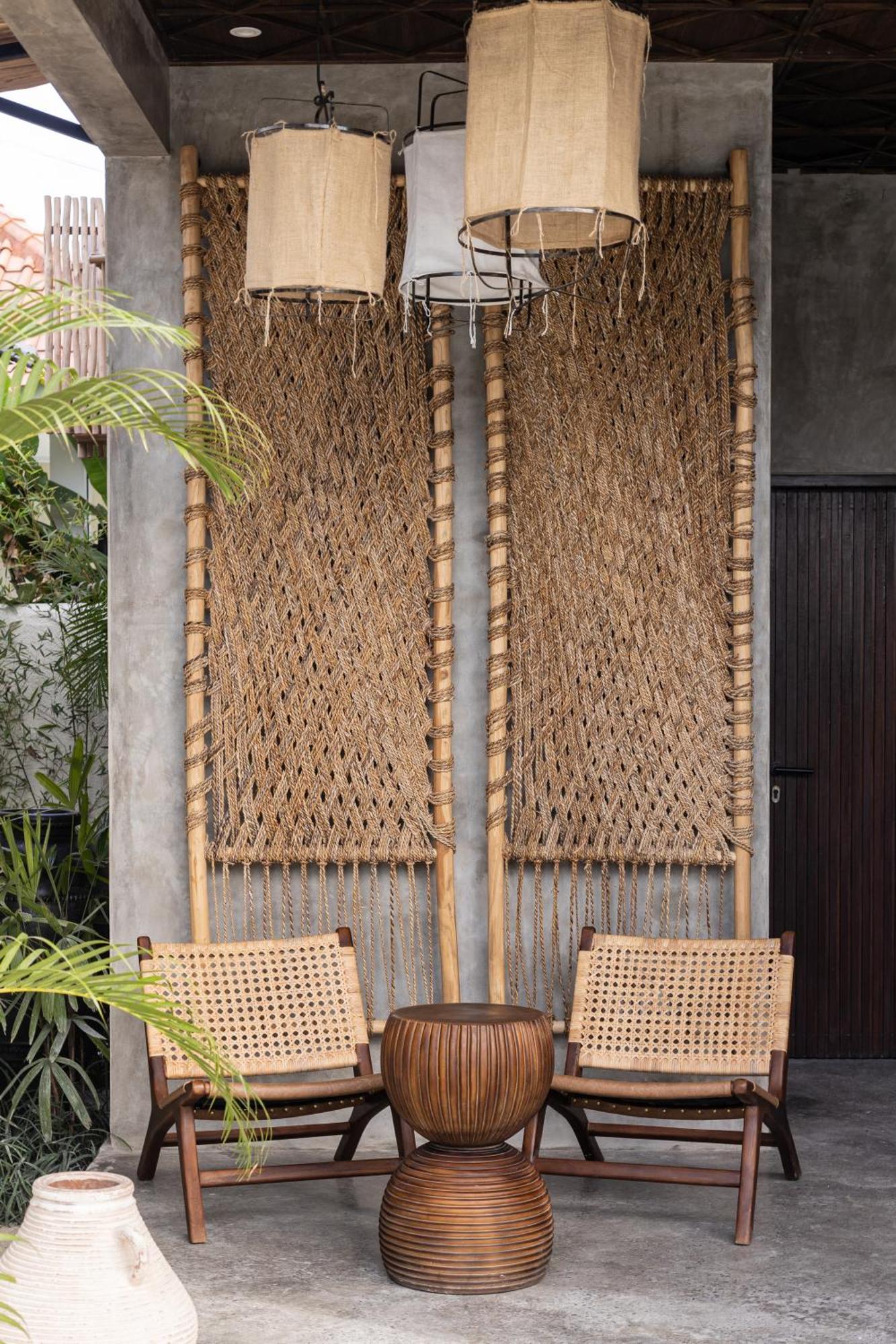 Kano Twin Canggu  Luaran gambar