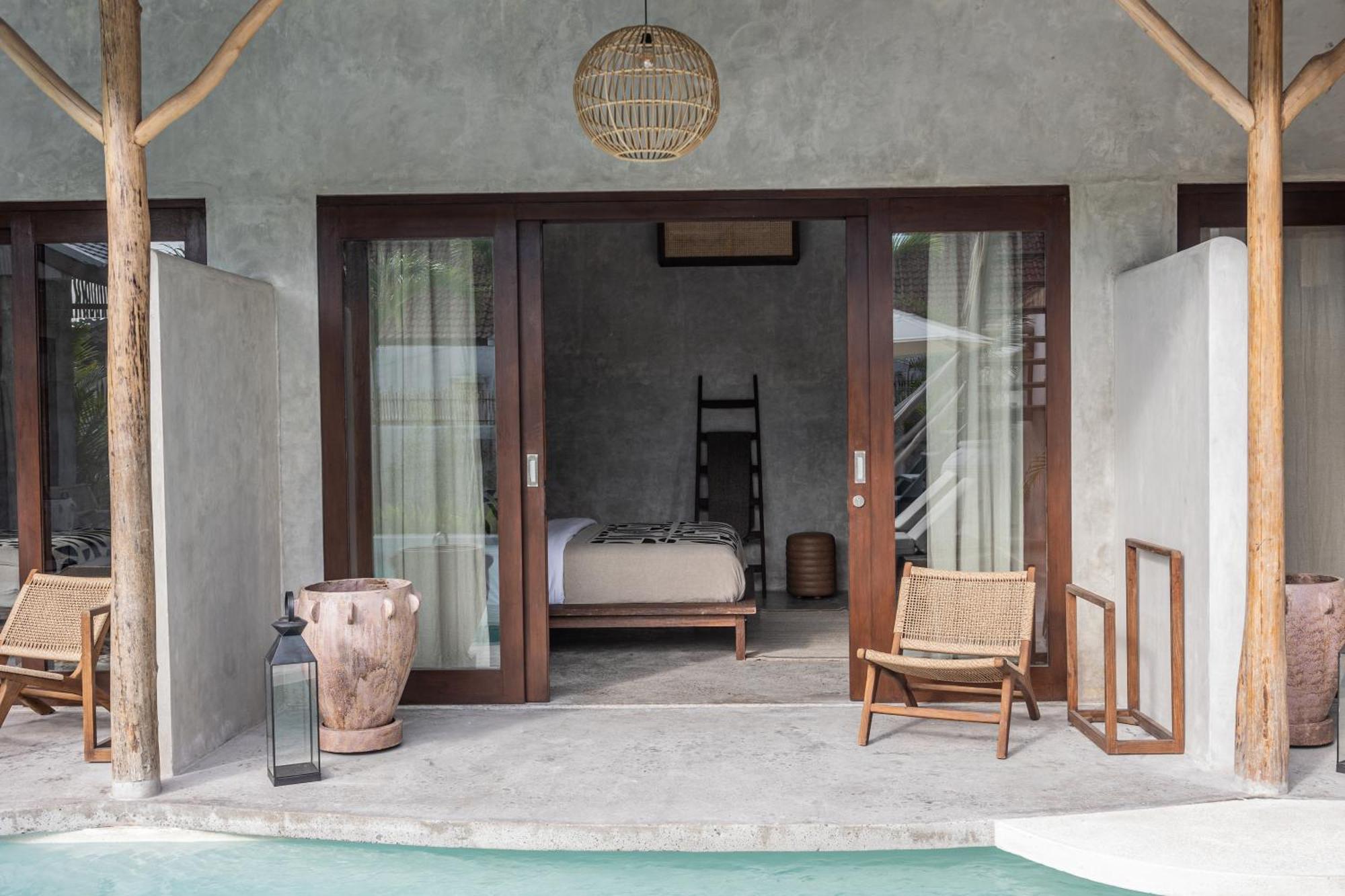 Kano Twin Canggu  Luaran gambar
